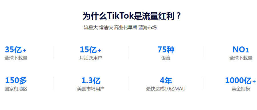 信阳Tiktok推广  第3张